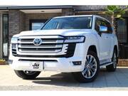 2025 TOYOTA LAND CRUISER ZX