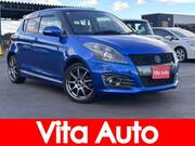 2014 SUZUKI SWIFT SPORT