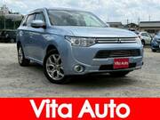 2013 MITSUBISHI OUTLANDER PHEV