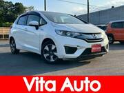 2014 HONDA FIT HYBRID