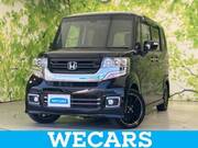 2016 HONDA N-BOX CUSTOM