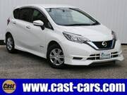 2016 NISSAN NOTE