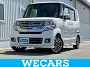 2017 HONDA N-BOX CUSTOM