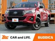 2019 TOYOTA HILUX
