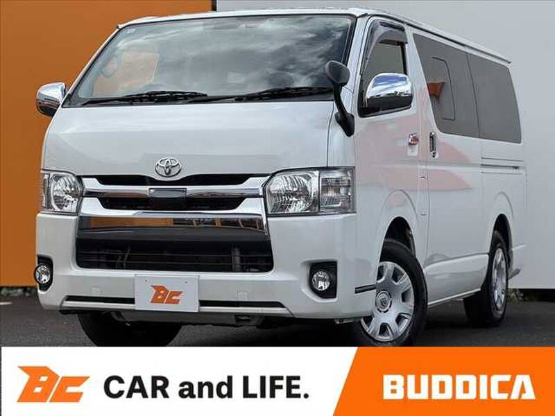 -HIACE VAN