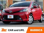 2014 TOYOTA VITZ