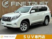2015 TOYOTA LAND CRUISER PRADO