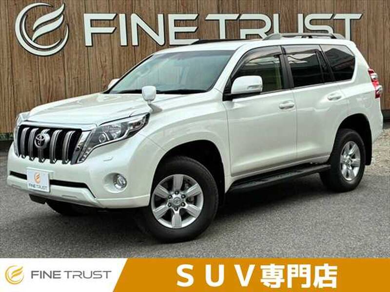 -LAND CRUISER PRADO (LEXUS GX400)