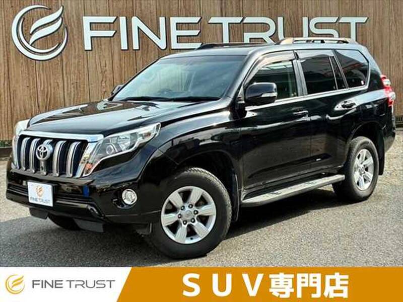 -LAND CRUISER PRADO (LEXUS GX400)