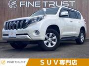 2015 TOYOTA LAND CRUISER PRADO