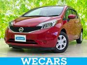2016 NISSAN NOTE