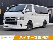 2019 TOYOTA HIACE VAN