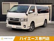 2018 TOYOTA HIACE VAN