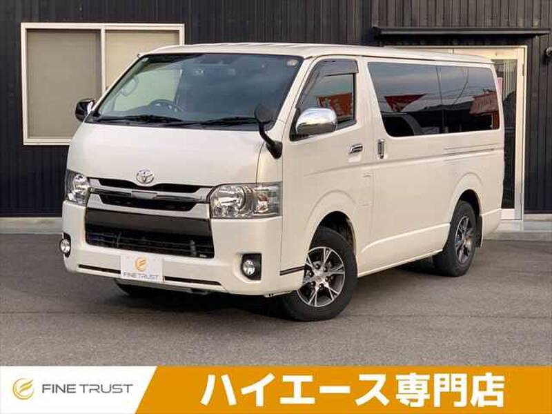 -HIACE VAN
