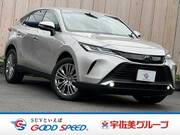 2020 TOYOTA HARRIER HYBRID Z