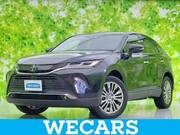 2021 TOYOTA HARRIER