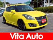 2012 SUZUKI SWIFT SPORT