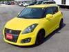 SUZUKI SWIFT SPORT