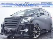 2016 TOYOTA ALPHARD 2.5S
