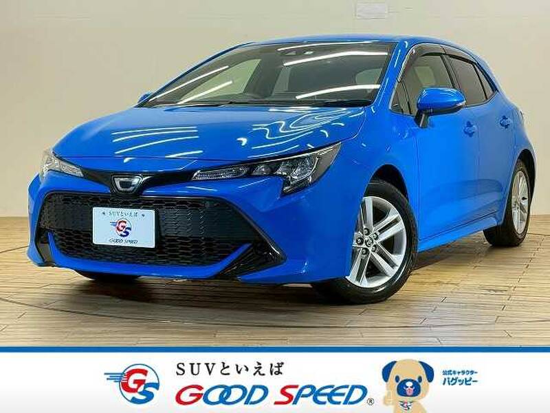 -COROLLA SPORTS