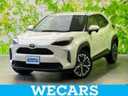2020 TOYOTA YARIS CROSS