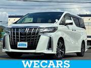 2022 TOYOTA ALPHARD G