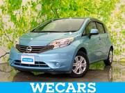 2012 NISSAN NOTE