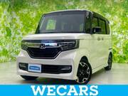 2018 HONDA N-BOX CUSTOM