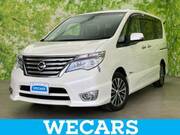 2016 NISSAN SERENA