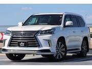 2018 LEXUS LX LX570