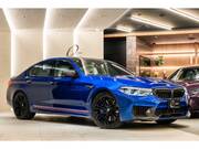 2018 BMW M5