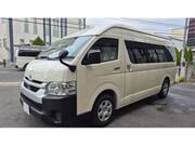 2025 TOYOTA HIACE COMMUTER
