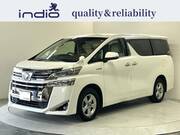 2019 TOYOTA VELLFIRE