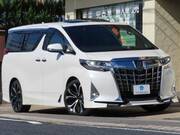 2020 TOYOTA ALPHARD