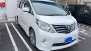 2010 TOYOTA ALPHARD