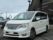 2015 NISSAN SERENA