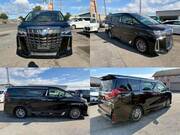 2022 TOYOTA ALPHARD HYBRID EXECUTIVE LOUNGE S