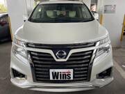 2017 NISSAN ELGRAND