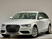2014 AUDI A4 AVANT