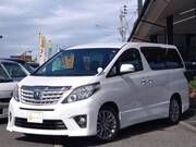 2013 TOYOTA ALPHARD