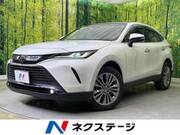 2023 TOYOTA HARRIER