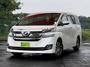 2016 TOYOTA VELLFIRE