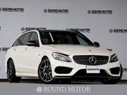 2016 MERCEDES BENZ C-CLASS Stationwagon