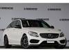 MERCEDES BENZ C-CLASS Stationwagon