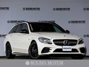 2020 MERCEDES BENZ C-CLASS Stationwagon