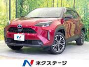 2022 TOYOTA YARIS CROSS HYBRID Z