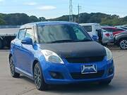 2012 SUZUKI SWIFT RS