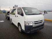 2015 TOYOTA HIACE VAN DX