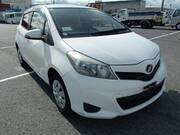 2013 TOYOTA VITZ