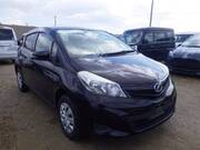 2014 TOYOTA VITZ F CIEL